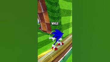 How To Go FASTER! (Sonic Speed Simulator)
