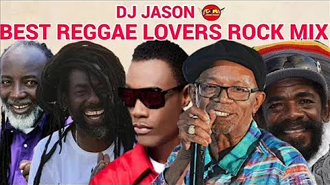 RETRO REGGAE LOVERS ROCK,BEST OF 80S 90S REGGAE OF LOVERS ROCK ROMIE FAME / DJ JASON