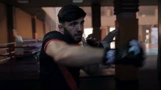 Arman Tsarukyan training boxing (2015-2022)