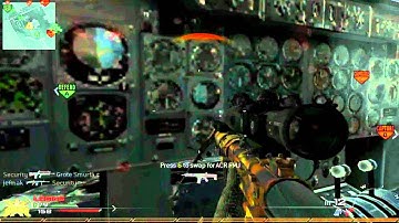 The greatness of mw2: Hit detection?! where?