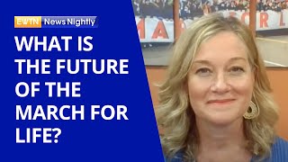 What Does Roe V. Wade's Overturning Mean For The Future of Abortion In America? | EWTN News Nightly.