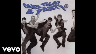 Video thumbnail of "Take That - Take That and Party (Audio)"