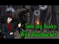 AQW Soloing Binky with Rustbucket