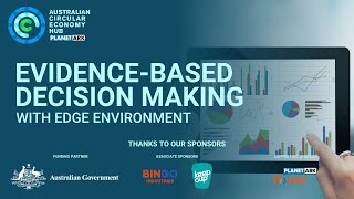 ACE Hub Webinar: Evidence-based decision making