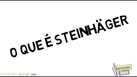 Qual é o melhor Steinhaeger?