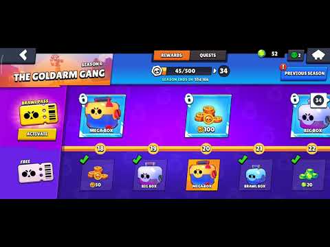 hest ofeningi brawl starsi ქართულად