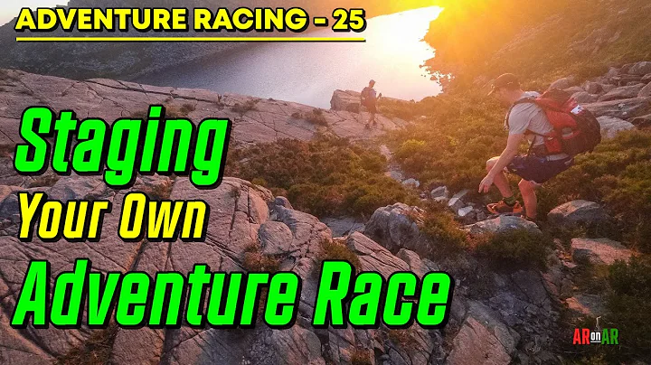 Adventure Racing #25: Staging Your Own Adventure Race