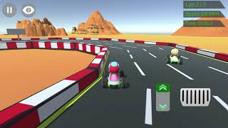 Mini Speedy Racers - Neptune screenshot 5