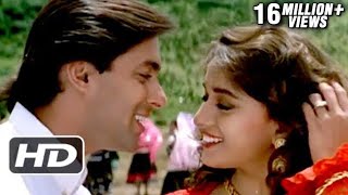 Yeh Mausam Ka Jaadu Hai Mitwa - Hum Aapke Hain Koun - Salman Khan & Madhuri Dixit - Romantic Song chords