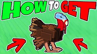 How to Get TURKEY BIRD FAST in Raise Animals! Roblox screenshot 3