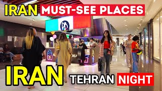 Incredible Places in IRAN That You Might Not Expect To Exist !