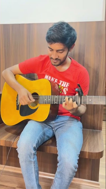 Baaten Kuch Ankahi Si || life in a metro - Fingerstyle Guitar Cover || Amit Sharma #pritam