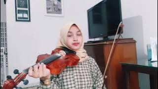 Selamat Ulang Tahun - Jamrud (Violin Cover)