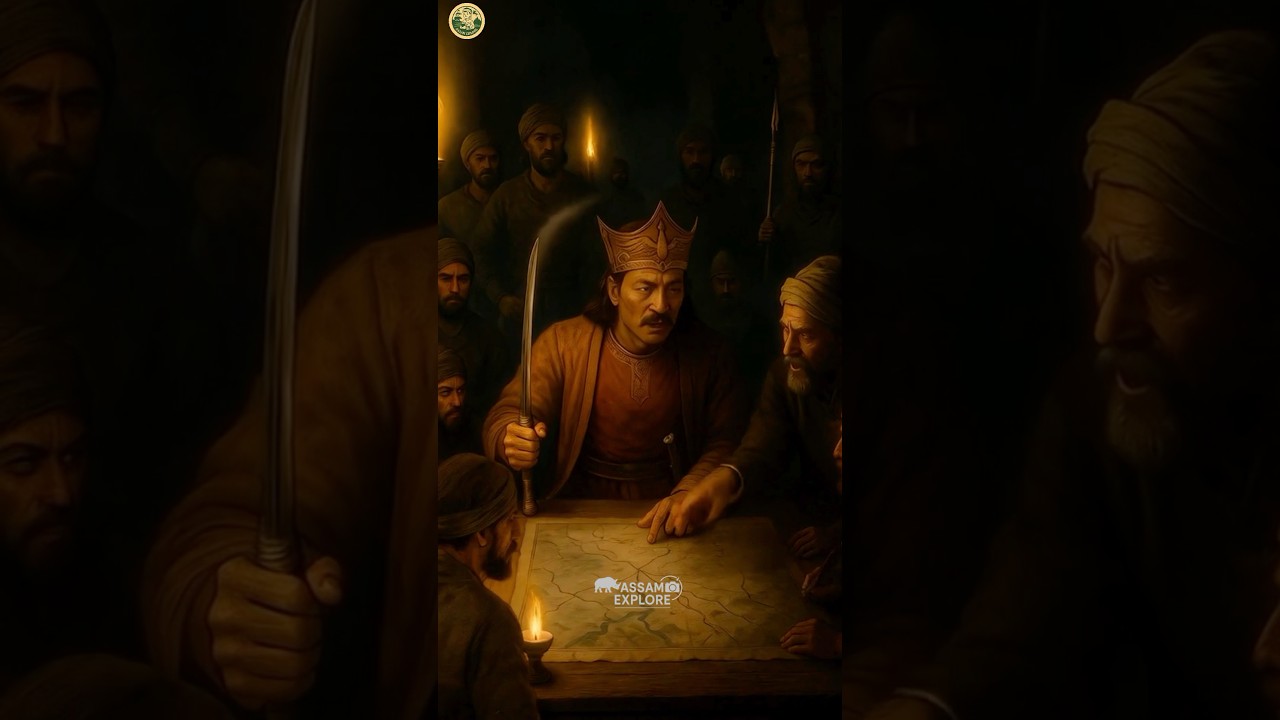 Jorhat: Land of Legacy