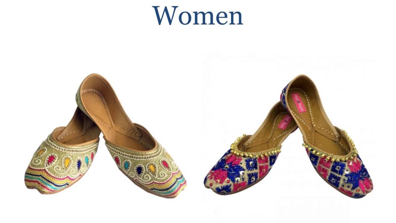 punjabi juti online shopping