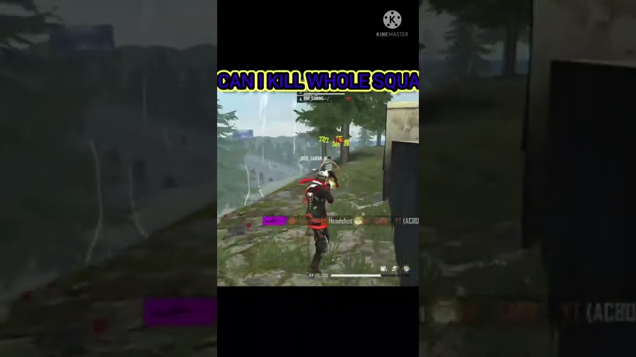 Can I Kill Whole Squad 🤩 Ump ka Power hacker ka jasa Gameplay|| 1vs3(Love You 2k soon😍)