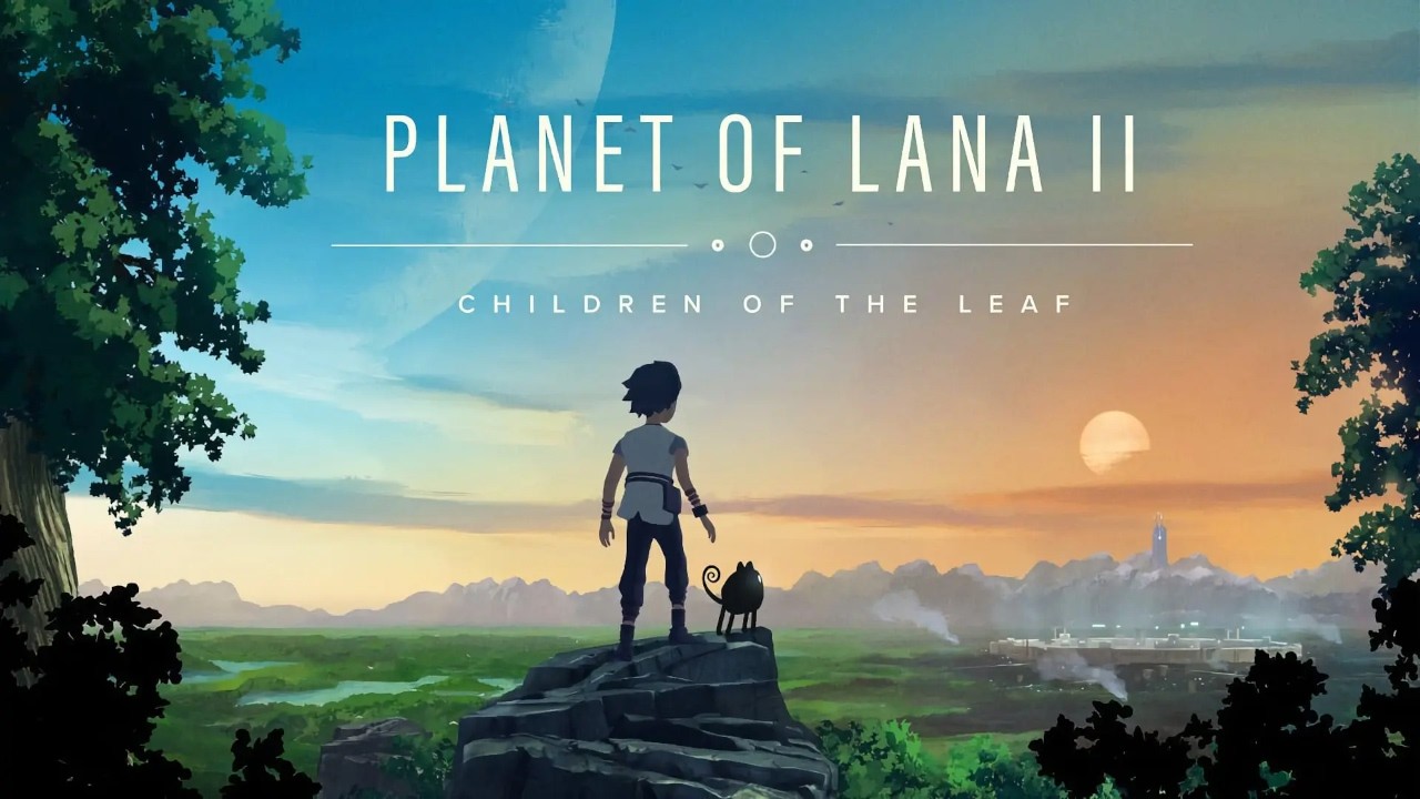 Let's Play - Planet of Lana (2026) Part 1 [PC]
