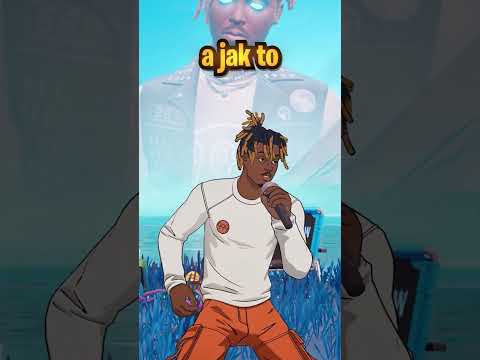 ODBIERZ SKINA JUICE WRLD JUŻ DZISIAJ w FORTNITE!