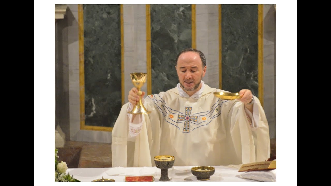 LA PAROLA SPEZZATA - Rito Ambrosiano-Omelia-Quarta domenica di Avvento