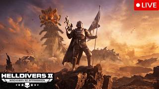 SPREADING DEMOCRACY - HELLDIVERS 2 (Vertical)