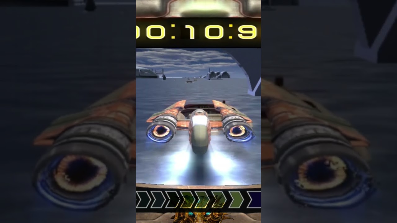 Swoop Race. : Knights of The Old Republic.