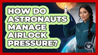 How Do Astronauts Manage Airlock Pressure?