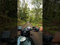 Far away from the city, into the the wilderness. #bikeride #nature #travel