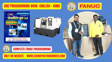 CNC PROGRAMMING BOOK - cnc programming handbook - cnn programming book for beginners -best cnc book