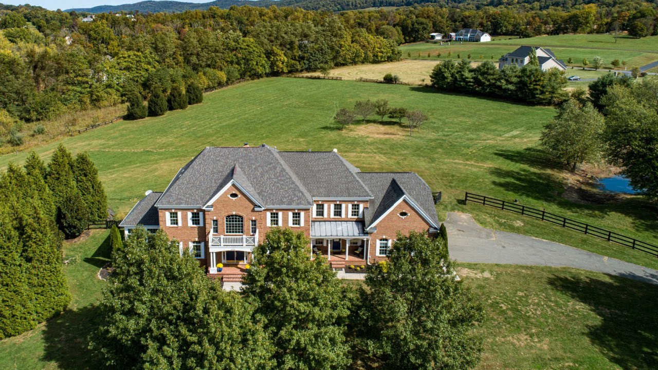 36380 Heskett Ln, Purcellville, VA 20132 YouTube