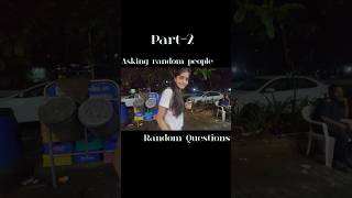 asking random people random questions#challenge #funnydares