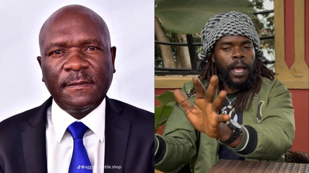 Rasta Bag Man Atabukidde Yusuf Nsibambi, Alabudde Bobi Wine