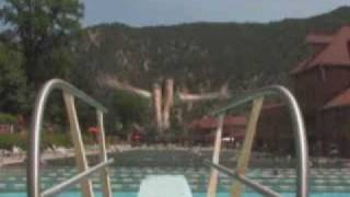 HOT SPRINGS LODGE & POOL - GLENWOOD SPRINGS, CO