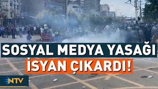 Sosyal Medya Yasağı Kanlı Bitti 19 Ölü, Onlarca Yaralı Ntv