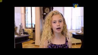 Am Un Ceas - Interpretează - Rihanna Mateciuc