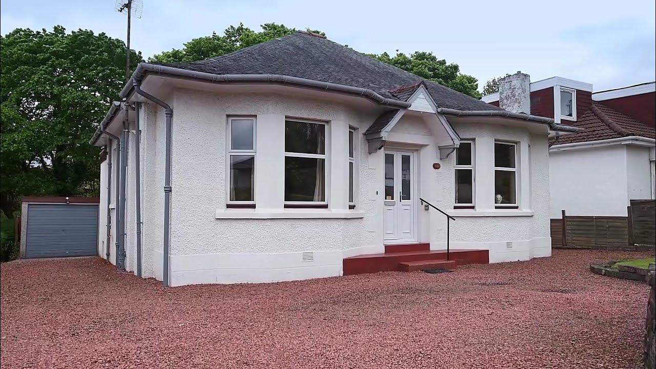 106 Braidholm Road, Giffnock, Glasgow, G46 6DF For Sale Shanta