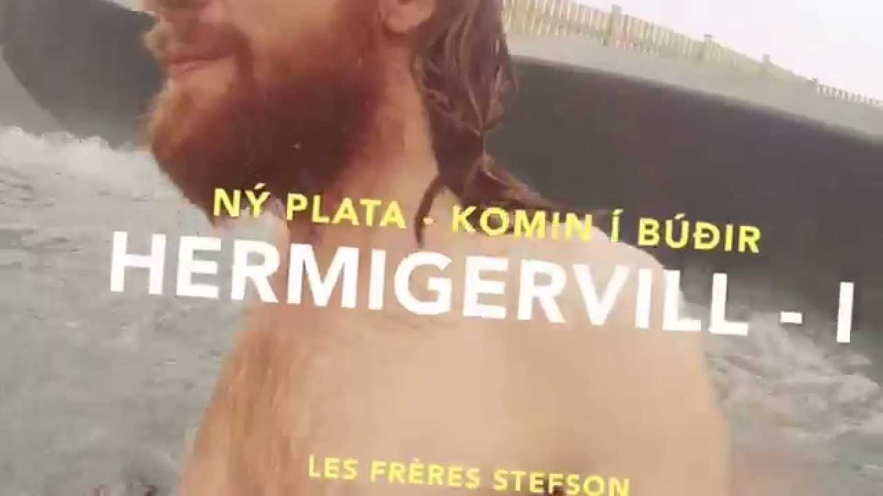 Hermigervill í Sundlaug Bolungarvíkur — Bolungarvík, Iceland — video poster