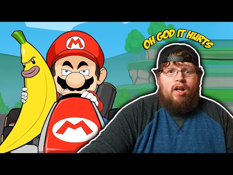 This hurt so bad to watch | Racist Mario