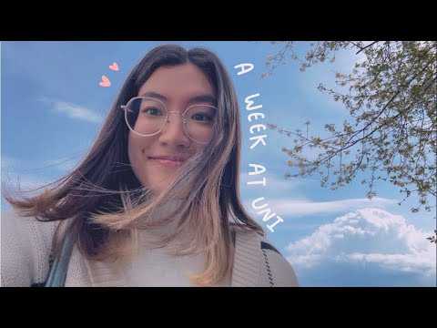 Week in my life at uni in Switzerland 🐮