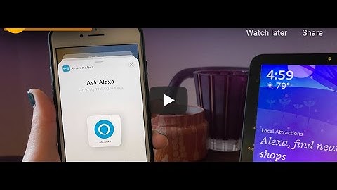 Create a Home Assistant Automation to send doorbell alert to iphone and alexa