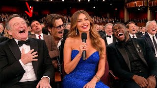 When Sofia Vergara Forgets She Is On Live TV !!