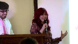 How To Rock An Online Restaurant Review - Dan And Kristien Del Ferraro - Ignite Stamford 13113