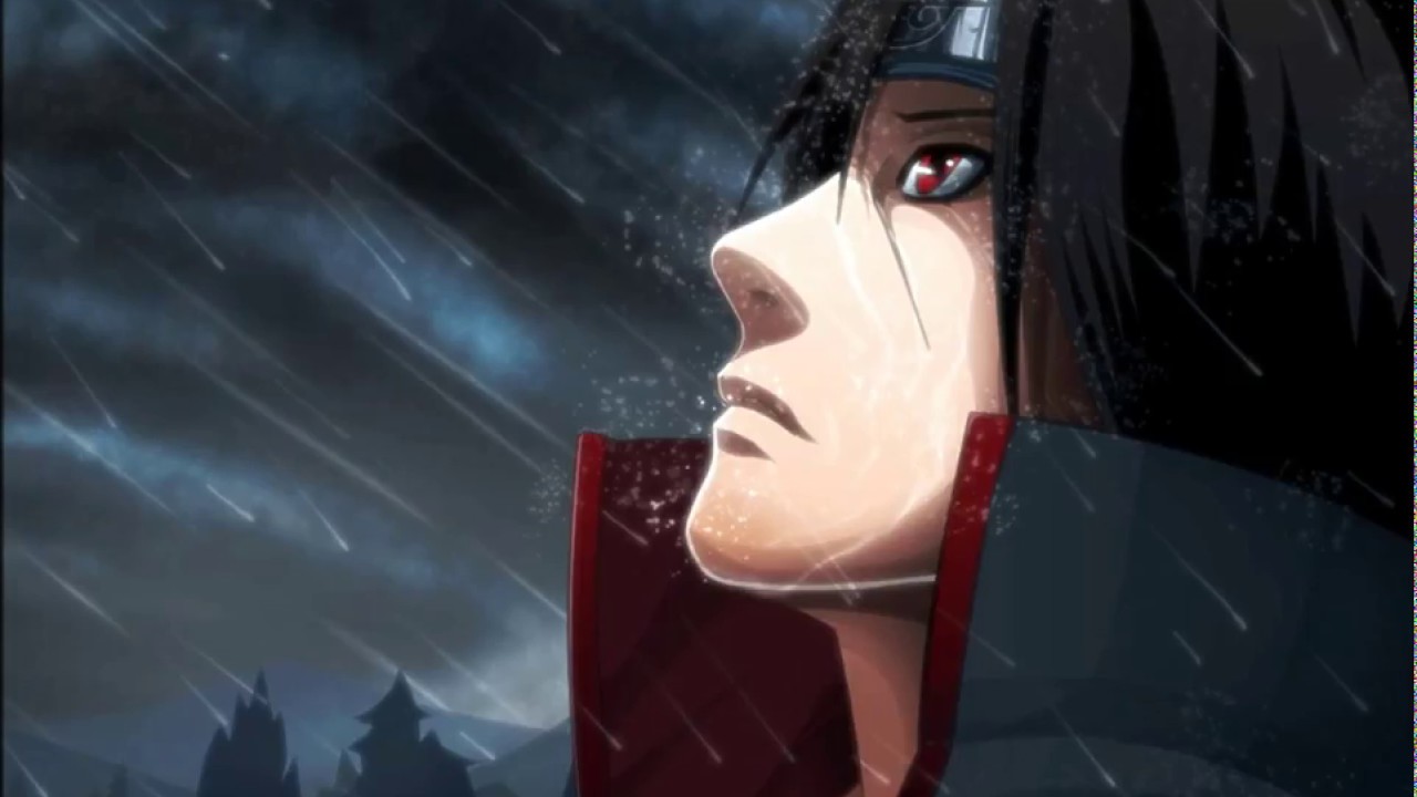 Itachi Uchiha Theme Songextended