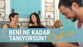 ANNEM Mİ? PELİN Mİ? | KİM BENİ DAHA İYİ TANIYOR? - PART1 | CHALLENGE!