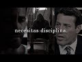 Necesitas disciplina en tu vida  discurso motivacional