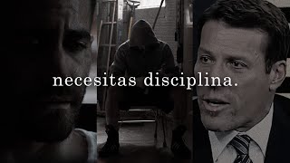 NECESITAS DISCIPLINA EN TU VIDA - Discurso Motivacional