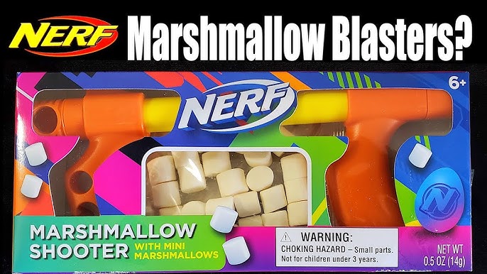 Marshmallow Fun Company Camo Shooter 