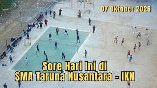 Kabar Ikn, Kondisi Terkini Sma Taruna Nusantara