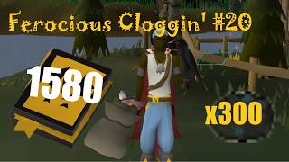 They Made Aerial Fishing Good | Ferocious Cloggin' 20