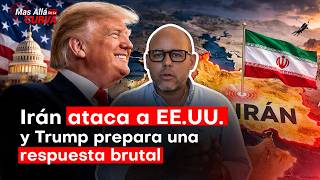 ÚLTIMA HORA🚨 Irán golpea helicóptero de EE.UU. y todo cambia en segundos...