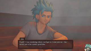 Dragon Quest 11 Erik Smoking Funny LUL